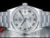 Rolex Datejust 36 Oyster Rhodium/Rodio Roman  Watch  16200